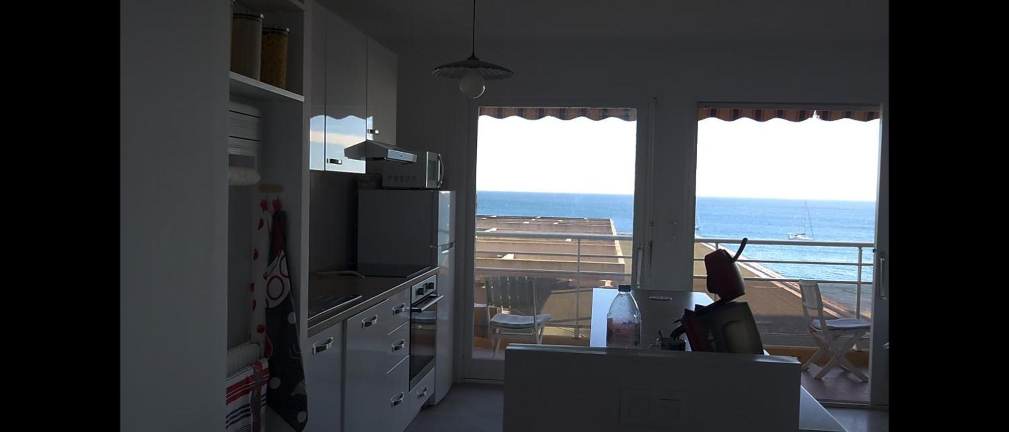 Appartement Vue Mer 80M2 Fréjus 외부 사진