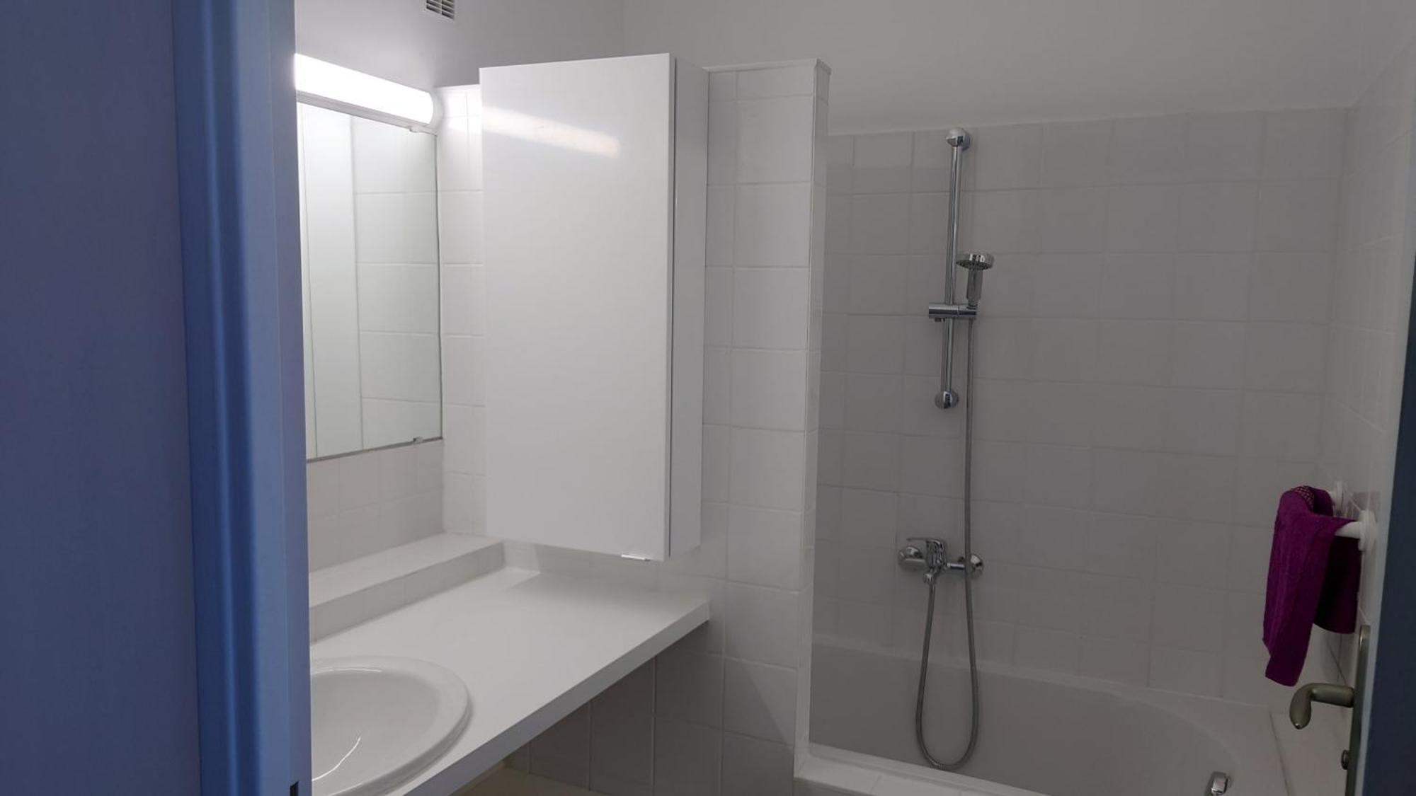 Appartement Vue Mer 80M2 Fréjus 외부 사진