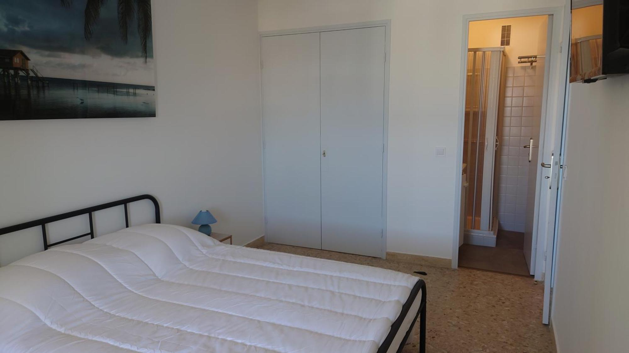Appartement Vue Mer 80M2 Fréjus 외부 사진