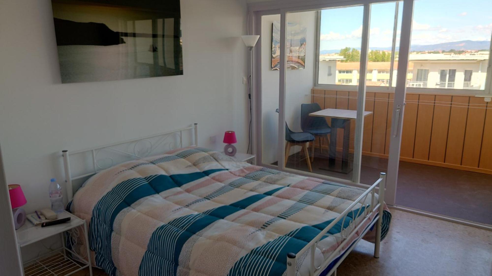 Appartement Vue Mer 80M2 Fréjus 외부 사진