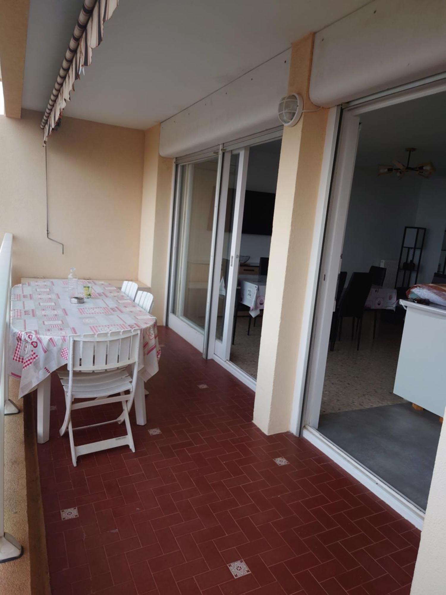 Appartement Vue Mer 80M2 Fréjus 외부 사진