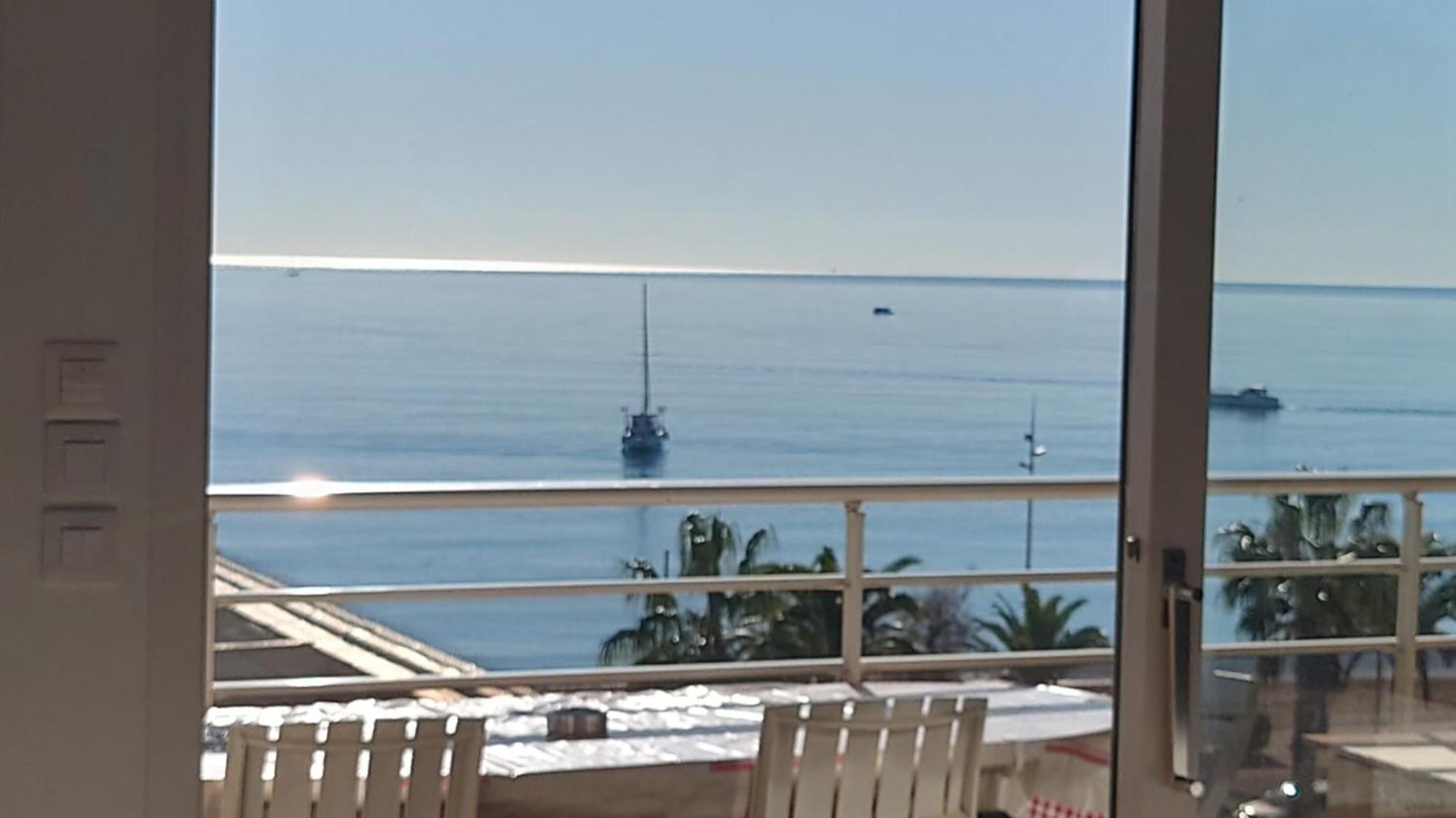 Appartement Vue Mer 80M2 Fréjus 외부 사진