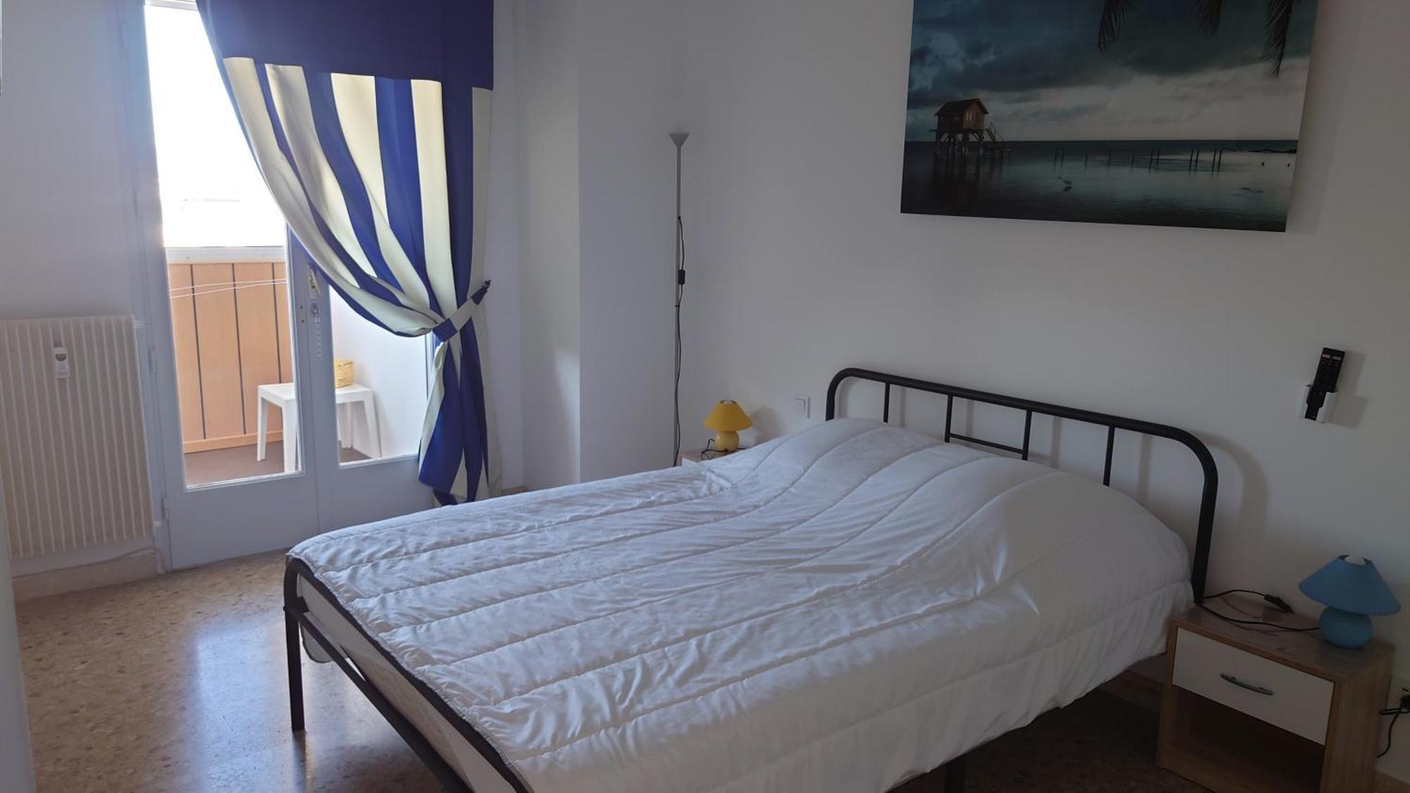Appartement Vue Mer 80M2 Fréjus 외부 사진