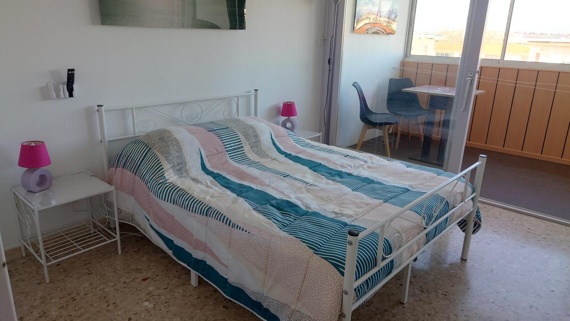 Appartement Vue Mer 80M2 Fréjus 외부 사진